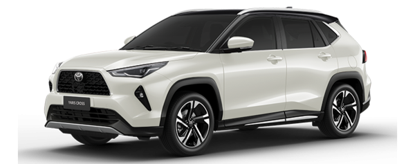 Yaris Cross